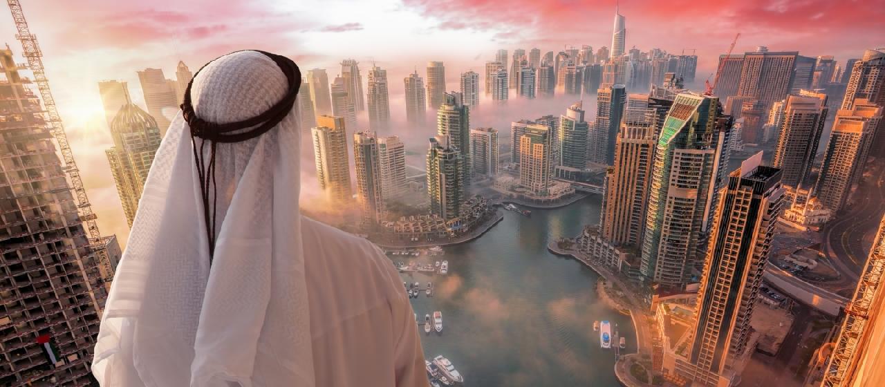 Haris Travel DUBAJ ÉS AZ EMÍRSÉGEK